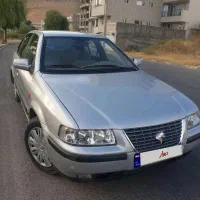 فروش سمند معمولی مدل 86 دوگانه کارخانه