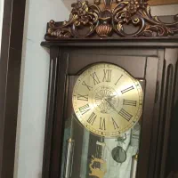 ویترین ساعت  دار