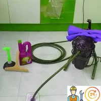 لوله بازکنی فنرزنی چاه بافنربرقی50%تخفیف24س