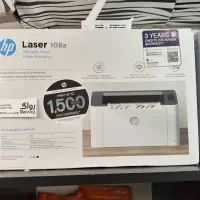 پرینتر اچ پی مدل HP Laser 108a آکبند