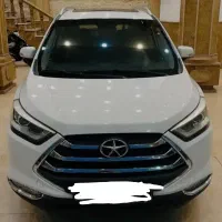 اجاره شاسی/ جک s3کراس/ کرایه ماشین/رنت خودرو