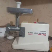 چرخ گوشت در حد نو