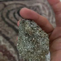 پیریت، سنگ طلا با خلوص بالا از معادن کرمان