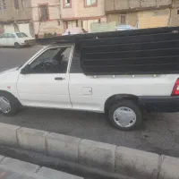 پراید وانت مدل402درحد کم کار