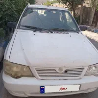 فروش پراید ۱۳۲ مدل ۹۰