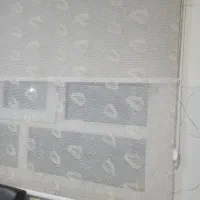پرده زبرا