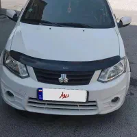 ساینامدل98 معاوضه دارم با پراید