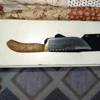 چاقو دسته زنجان