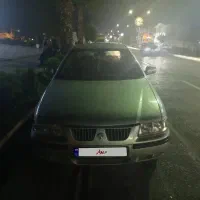 ماشین سمند مدل ۸۲