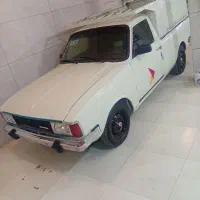 پیکان‌وانت‌مدل‌90دوگانه‌کارخانه