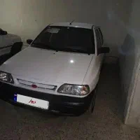 پراید مدل ۹۶. فول