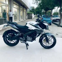 ان اس ۲۰۰|موتورسیکلت|گنبد کاووس, |دیوار