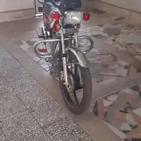 موتور سیکلت همتا ۲۰۰ مدل ۱۴۰۲