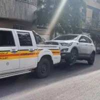 یدک کش چرخگیر جرثقیل یدککش امدادخودرو