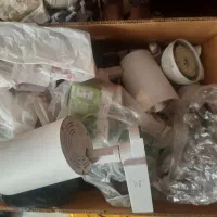 پرژکتور،لامپ ال ای دی ،گاز رومیزی ،ریلی،رگال چرخشی