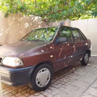 پراید 86 تازه تعمیر