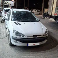 ۲۰۶sd v8|خودرو سواری و وانت|سنندج, |دیوار