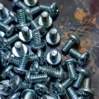 انواع پیچ های الکترونیکی ـ کیس ـ هارد ـ کانکتور