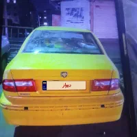سمند تاکسی مدل 93
