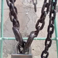 قفل وزنجیر|ابزارآلات|قم, خداکرم|دیوار