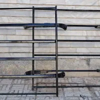 باربند قدیمی پیکان سواری