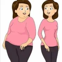 مدل جهت چاقی و لاغری و کاهش سایز با دستگاه