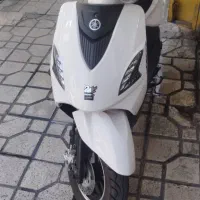 موتور رهرو125 پلاس