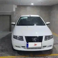 سورن پلاس گازسیمی و رینگ آلومنیومی فول آپشن