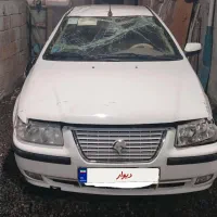 تصادفی سمند.Lx مد99 از قبل بیرنگ