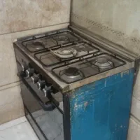اجاق گاز پنج شعله رایگان برای استفاده در مسجد