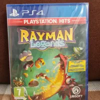 بازی Rayman Legends ps4 ریمن لجندز آک