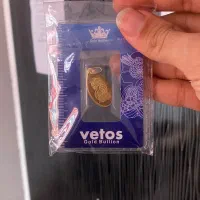 شمش یک گرمی وتوس با فاکتور