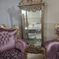 ویترین چوبی