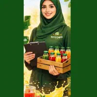 ویزیتور و بازاریاب خانم با پورسانت بالا