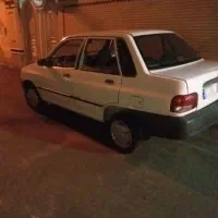 پراید 85تمیز خانگی