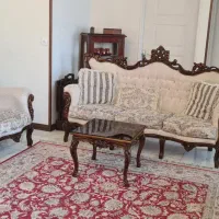 مبلمان استیل کار دست فروش فوری در حدنو