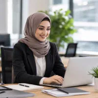 استخدام منشی فروش خانم حقوق ثابت پورسانت عالی