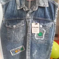 مقداری لباس پسرانه از نوزادی تا ۴ سال