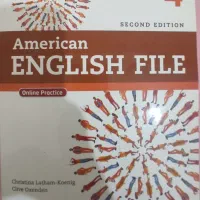 کتاب زبان امریکن ۴