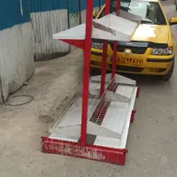 قفسه فلزی فروشگاهی