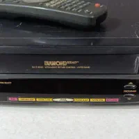 دستگاه ویدئو پخش و ضبط سامسونگ