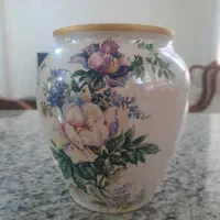 گلدان فروشی زیبا طرح گل