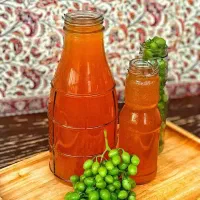 سرکه سیب انگور طبیعی