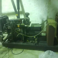 دیزل ژنراتور 42کاوا