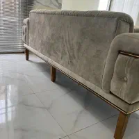 مبل 7نفره|مبلمان خانگی و میز عسلی|رشت, خمیران زاهدان|دیوار