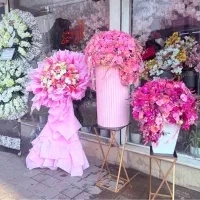 ارسال باکس گل،تاج گل