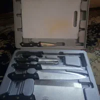 ست چاقوی آلمانی