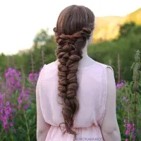 اکستنشن مو سرچسب و ریموو