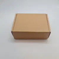 پاکت فاکتور و پول  و جعبه کیبوردی بسته بندی