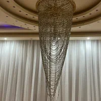 لوستر|لوستر و چراغ آویز|ماکو, |دیوار
